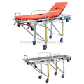 Stainless Steel Emergency Patient Transfer Stretcher Trolley MES-5